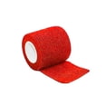 thumbnail image 1 of Venda / Cinta Cohesiva (coban) Auto Adherible 5 cm - Roja Super Confort SC-C5R, 1 of 2