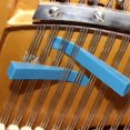 thumbnail image 2 of Kit de herramientas de afinación para reparación de pianos, juego de 15, 2 of 7