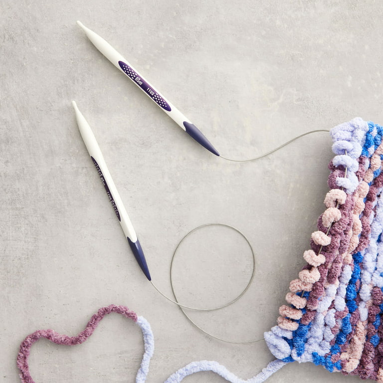 Circular knitting needles - 7/60 cm. From Prym - Knitting and Crocheting  Needles - Accessories & Haberdashery - Casa Cenina