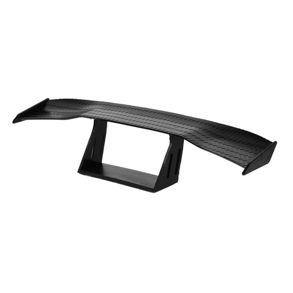 OUNONA Universal Car Mini Spoiler Wing Rear Tail Wing Universal Car Mini Spoiler Wing Auto Car Tail Wing Mini Auto Decoration for Car Vehicles