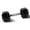 45 LB, variant on EDX 35 LB Rubber Hex Dumbbell – Anti-Roll Grip for Strength Training, Home Gym & Full-Body Workouts