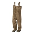 thumbnail image 2 of Banded Elite-Z Uninsulated Breathable Zippered Wader Marsh Brown in size 12 Stout, 2 of 3