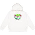 thumbnail image 2 of Inktastic One Hundred Super Sweet Days of School Youth Hoodie Sweatshirt, 2 of 4