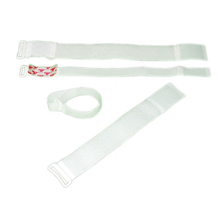 Loop strap with self-adhesive hook, 2 Loop strap with self-adhesive hook, 2
