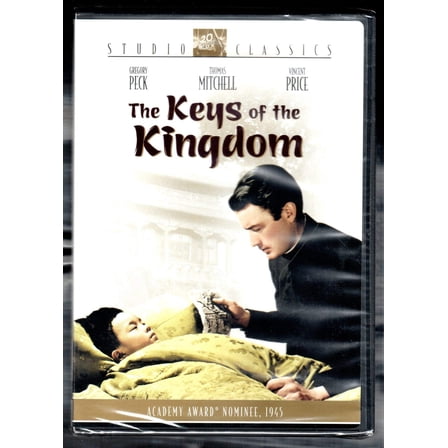The Keys of the Kingdom DVD