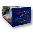 thumbnail image 2 of GN Universe Transformer RC Car Into A Robot  2 in 1 Car Toy 2.4Ghz 1:18 Rechargeable Yellow Ages 6+, 2 of 4