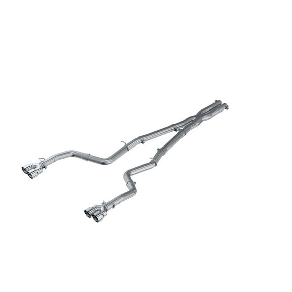 Mbrp Exhaust S7116al Armor Lite Cat Back Exhaust System Fits 15 16 Challenger Fits select: 2016 DODGE CHALLENGER R/T, 2015 DODGE CHALLENGER SXT PLUS