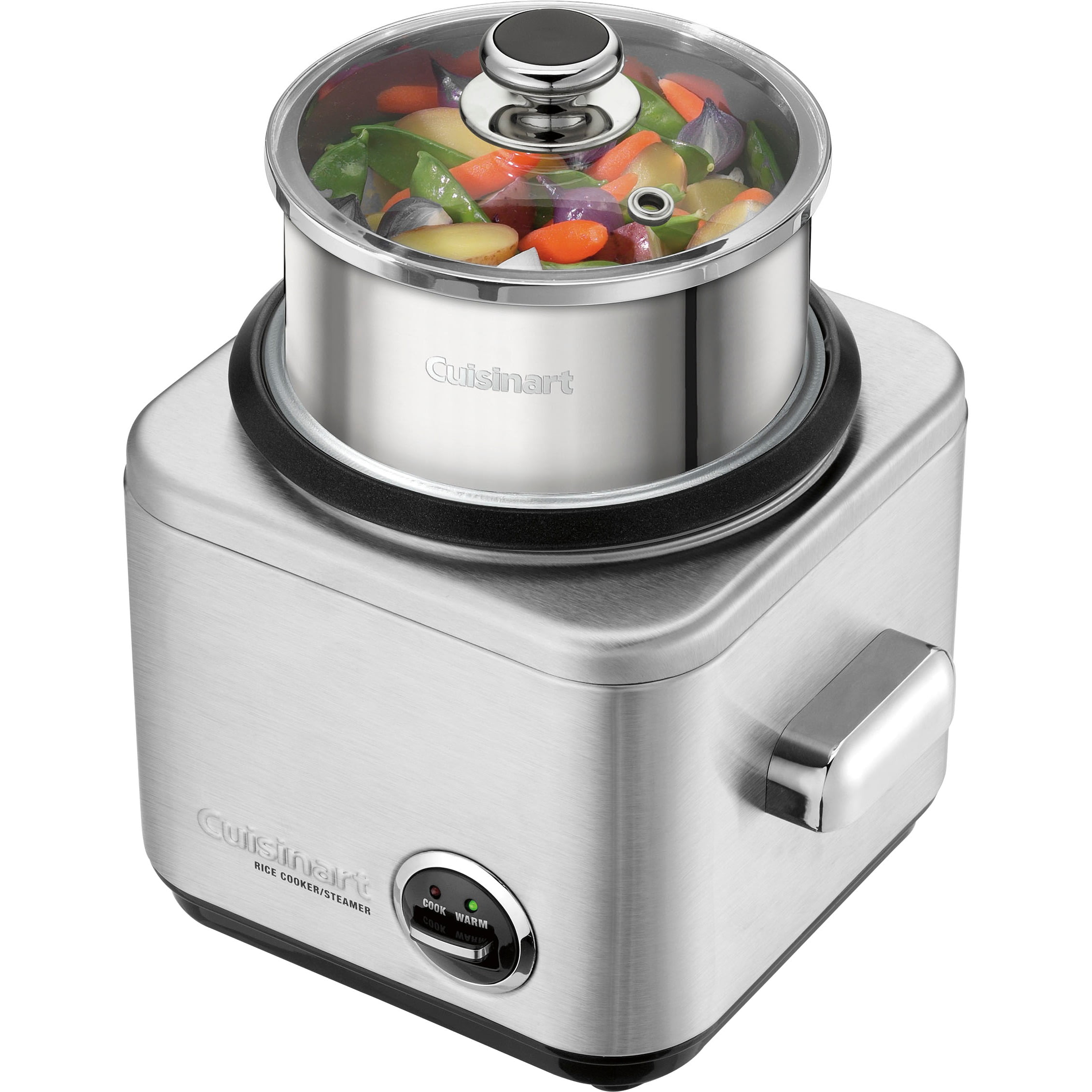 Cuisinart 4 Cup Rice Cooker Instructions