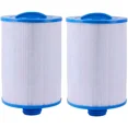thumbnail image 1 of 2-pack Jacuzzi filter cartridges, for hot tubs, Unicel 6CH-940, 1 of 5