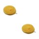 thumbnail image 2 of Billuyoard Cesta de almacenamiento colgante de malla de mano de obra exquisita para artículos esenciales para el hogar Red de almacenamiento Amarillo de cuatro capas 2Conjunto, 2 of 6