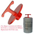 thumbnail image 3 of Tapón de filtro de aceite Felisbieti para Dodge Ram 2500 3500 4500 5500, 3 of 6