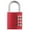 Multi, variant on ABUS 145 by 40 C Aluminum Orange 4-Dial Resettable Combination Padlock