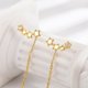 thumbnail image 1 of Pendientes De Joyería ATHENA Diamante Moissanite Mujer Gota Original Perla Plata 925 M004 Gao Jiahui unisex, 1 of 2