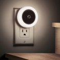 thumbnail image 1 of Night Lights Plug into Wall [4-Pack] Night Lights with Light Sensor Kids Room LED Night Lights Baby Night Lights Bathroom Night Lights Staircase Light, 1 of 4