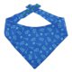 thumbnail image 1 of Navidad Mascota Saliva Mascota Perrito Toalla Rosa / Azul - , tal se describe Yuyangstore Collar para perros y gatos, 1 of 8