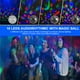 thumbnail image 5 of Luz de escenario 18 Magic Balls Pat Light Stage Light Intermitente Proyección de área grande KTV Bar Color Light Andoer Luz de escenario, 5 of 7