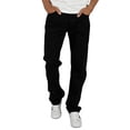 thumbnail image 2 of Levi's Jean Homme 501 Coupe Originale, Noir, 40x32, 2 of 5