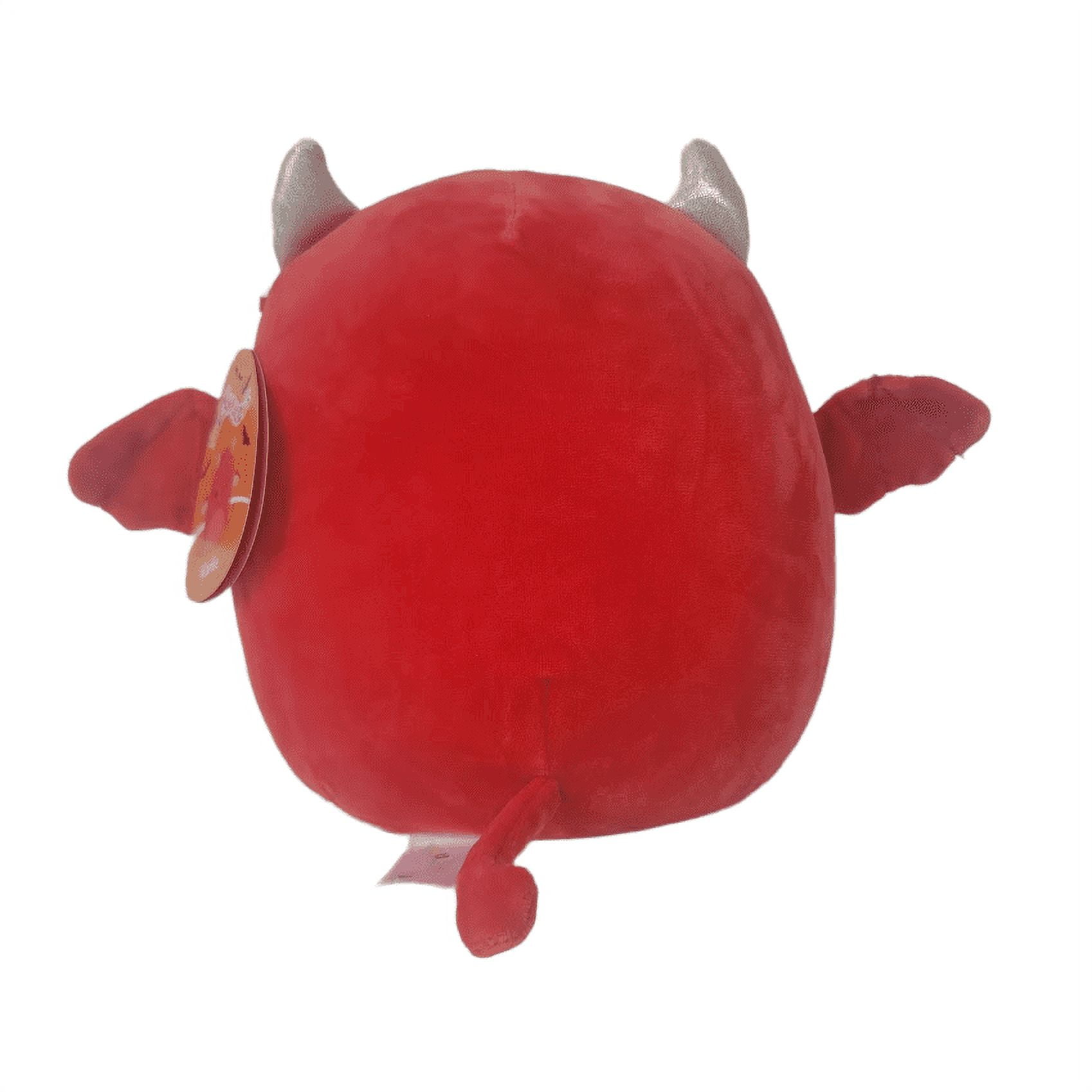 Squishmallow 8 Halloween Mash up Spider and Devil