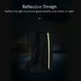 thumbnail image 2 of Couvre-chaussures Imperméables pour Bottes de Pluie avec Bandes Réfléchissantes pour Hommes et Femmes Camping Randonnée Pêche, 2 of 8