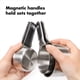 thumbnail image 4 of Medidoras y Cuch OXO Good Grips 8 Piezas de acero inoxidable, 4 of 5