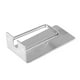 thumbnail image 3 of Portacepillos de Acero Inoxidable | Organizador de Baño de Pared | Acero Inoxidable 304 con Parte Trasera Adhesiva | Acabado Plateado para Una Fácil Instalación y Limpieza, 3 of 7