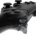 thumbnail image 2 of eXtremeRate Clicky Hair Trigger Kit,Bumper Trigger Buttons, Mouse Click Kit for PS4 Controller, 2 of 7