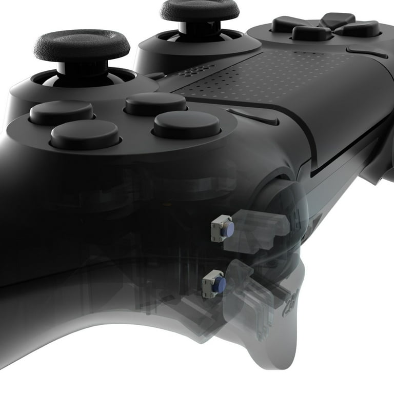 eXtremeRate PS4 Controller Accessories: Clicky Hair Trigger Kit