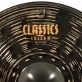 thumbnail image 3 of Platillo Dark Ride 20 pulgadas para batería Meinl Cc20dar, 3 of 6