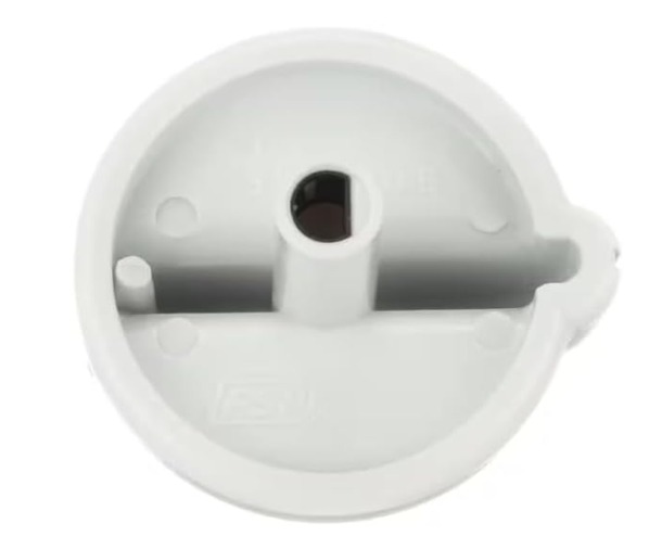 Whirlpool Genuine OEM WP3181305 Range Surface Burner Control Knob