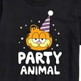 thumbnail image 3 of Garfield - Garfield Party Animal - Men's Short Sleeve Graphic T-Shirt, 3 of 5