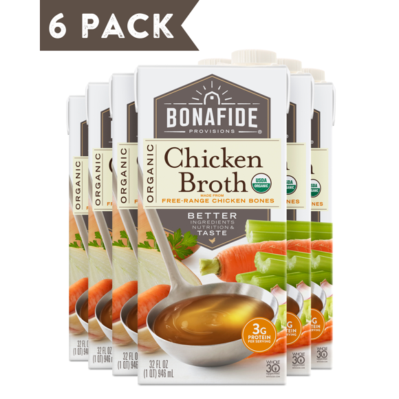 Chicken Stock Concentrate Packets