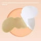 thumbnail image 3 of Soidarity 1 par de tela de espuma para mujer, cojín para talón de zapato de tacón alto, almohadilla ergonómica de 6mm para el cuidado de los pies, Protección de la piel Negro Soidarity CE015676-02, 3 of 6