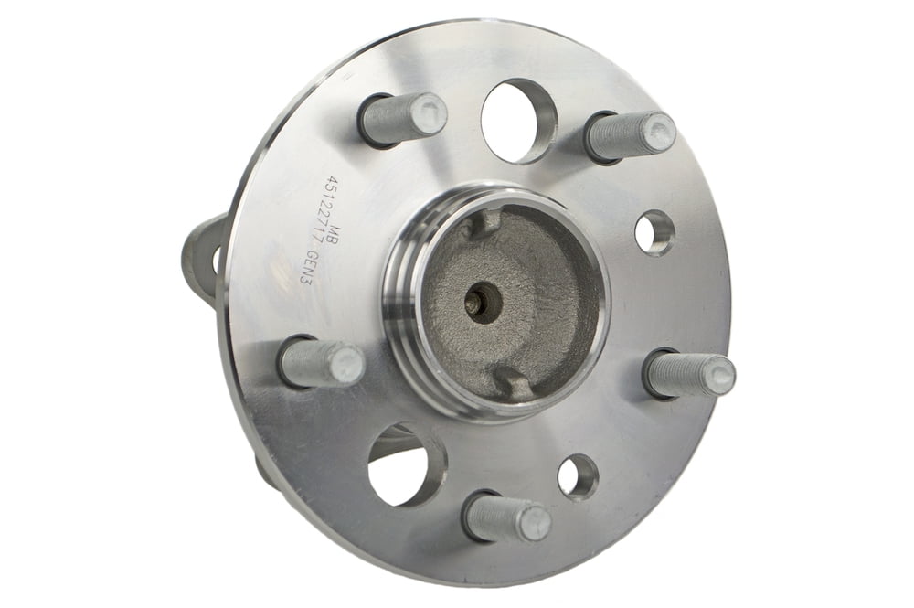 Wheel Bearing and Hub Assembly Fits select: 2002-2011 TOYOTA CAMRY, 2002-2012 LEXUS ES