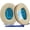 Cooling Gel-Beige, variant on SOULWIT Protein Leather Earpads Cushions for Bose Headphones, Replacement Ear Pads for Bose QuietComfort 15 QC15 QC25 QC2 QC35/Ae2 Ae2i Ae2w/SoundTrue & SoundLink Around-Ear Series - Titanium