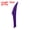 Purple, variant on Uxcell 4 Inch Arrow Vanes, 20 Pack Turkey Feather Fletching Archery Fletch Right/Left Wing for Hunting Target Shooting, Black Purple