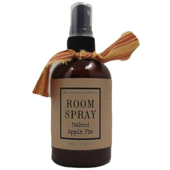 Shoots, Roots & Leather Boots Baked Apple Pie Potpourri 4 oz Room Spray
