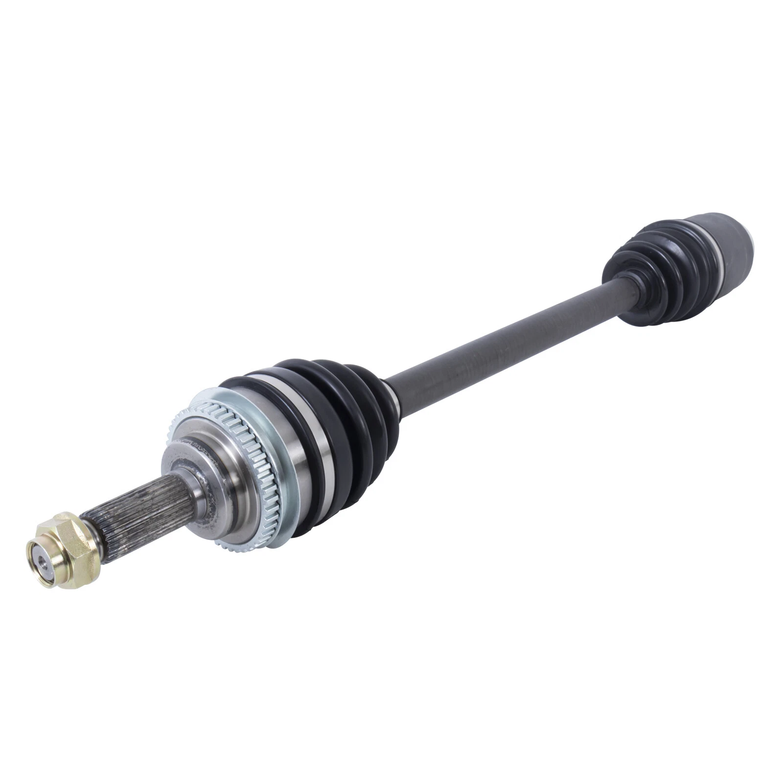 MOSTPLUS 2PCS Front CV Joint Axle Shaft for Subaru Baja Forester Impreza Legacy Outback