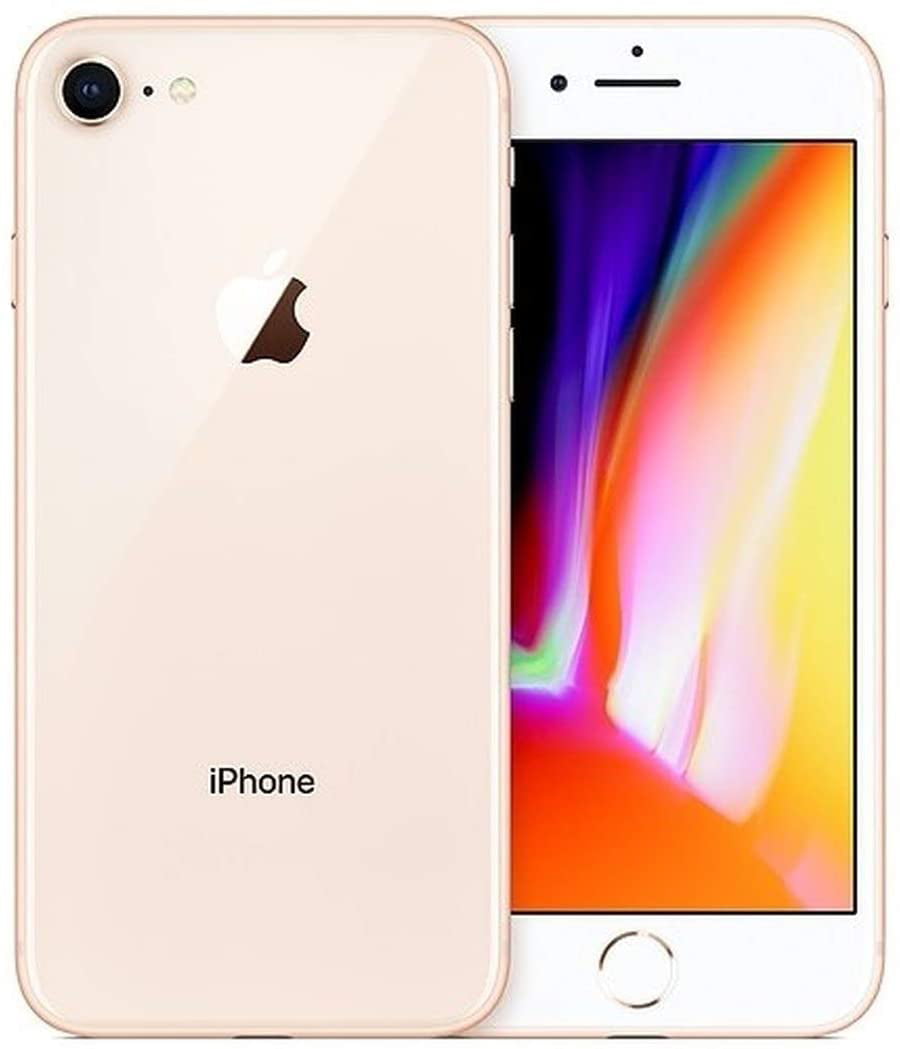 Restored iPhone 8 64GB Gold (AT&T) (Refurbished)