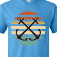 thumbnail image 4 of Inktastic Anchor Nautical Sailing Gift T-Shirt, 4 of 5