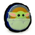 thumbnail image 2 of Star Wars Dog Toy, Grogu Baby Yoda Pet Toy, Ballistic Plush, 2 of 5