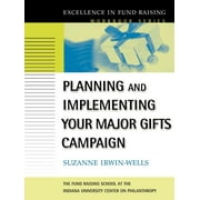 J-B Fund Raising School: Major Gifts Campaign WBS (Paperback)