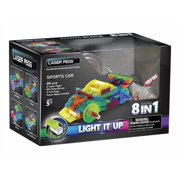 Laser Pegs Power Block - Sports Car