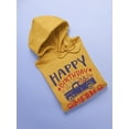 thumbnail image 3 of Happy Birthday America! Hoodie Men -Image by Shutterstock, Male 4X-Large, 3 of 4