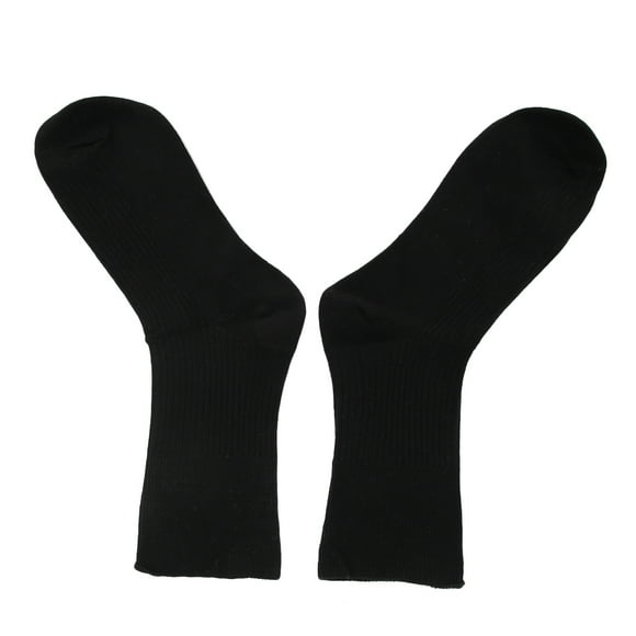 Calcetines para diabéticos Jadeshay de algodón para personas mayores