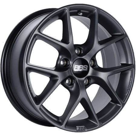 BBS SR 18x8 5x130 ET50 CB71.6 Satin Grey Wheel - SR022SG