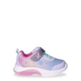 Athletic Works Toddler Girl Star Light Up Sneakers