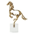 thumbnail image 4 of Uttermost Gallop Gold Sculpture, 4 of 7