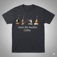 thumbnail image 3 of National Geographic Meet The Beetles cotton t-shirt, 3 of 5