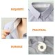 thumbnail image 3 of 2 Rolls Men Hats Hat Liner Pads Absorption Pad Roll Neck Collar Sweat Pads Shirt Sweat Liner, 3 of 3