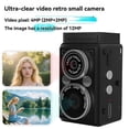 thumbnail image 2 of S11 Retro Mini Vintage Camera Digital Video Recorder HD 1080P, 2 of 5